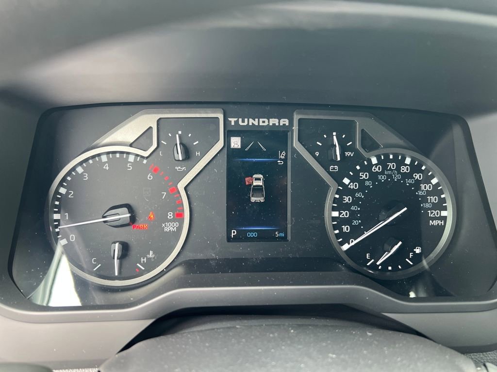 New 2026 Toyota Tundra SR5 image 14
