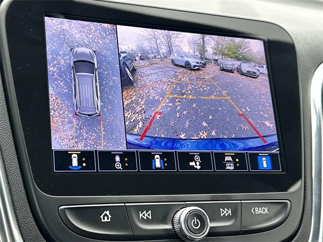 Used 2022 Chevrolet Equinox LT image 39