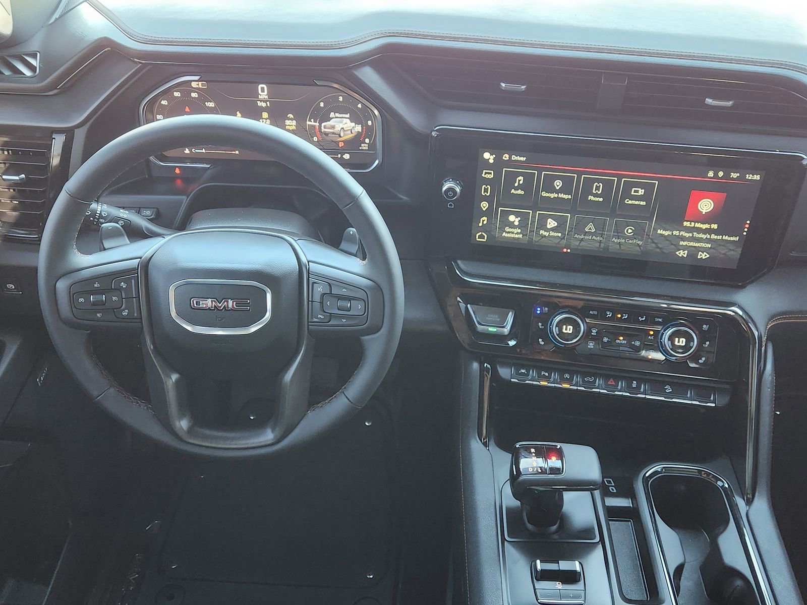 Used 2025 GMC Sierra 1500 AT4 w/ AT4 Premium Package image 31