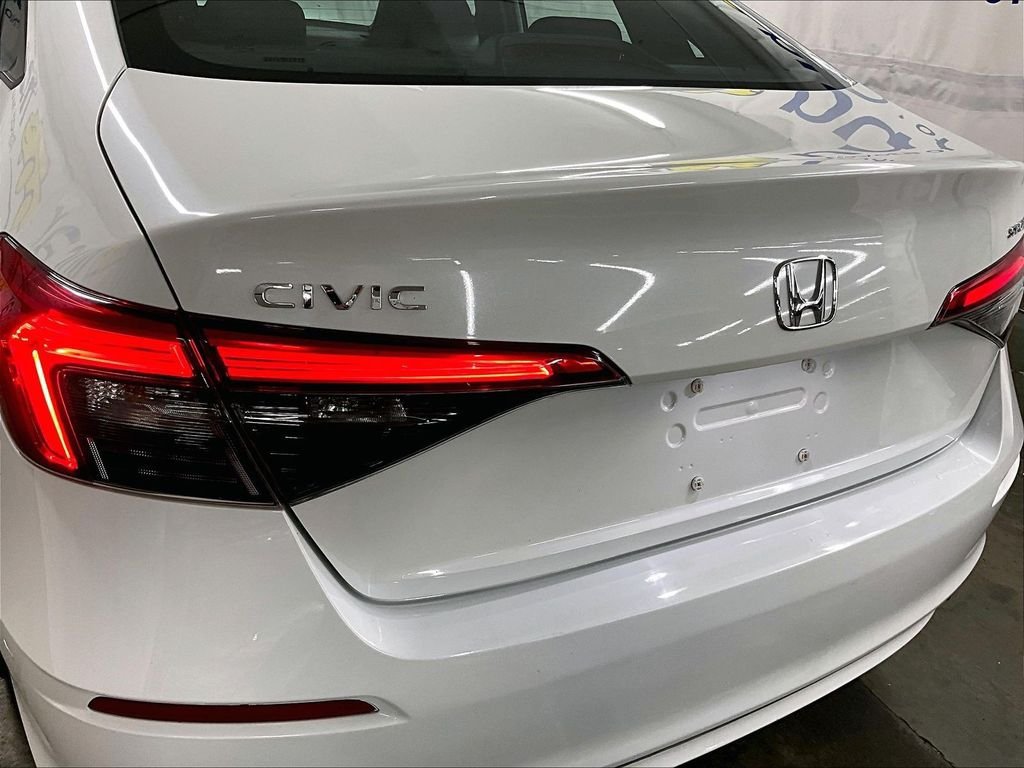 Used 2022 Honda Civic Sport image 25