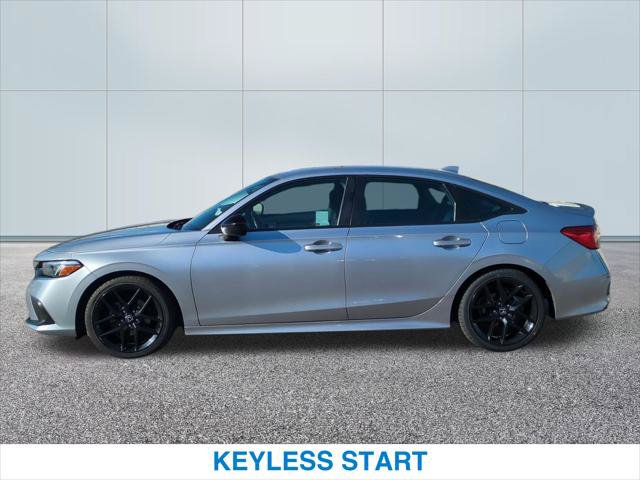 Used 2022 Honda Civic Sport image 10