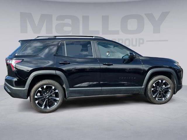 Used 2026 Chevrolet Equinox RS w/ Convenience Package III image 6