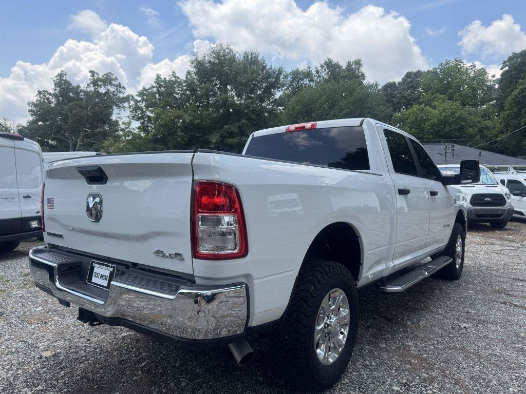 Used 2024 RAM 2500 Big Horn w/ Off Road Package AWD/4WD image 5