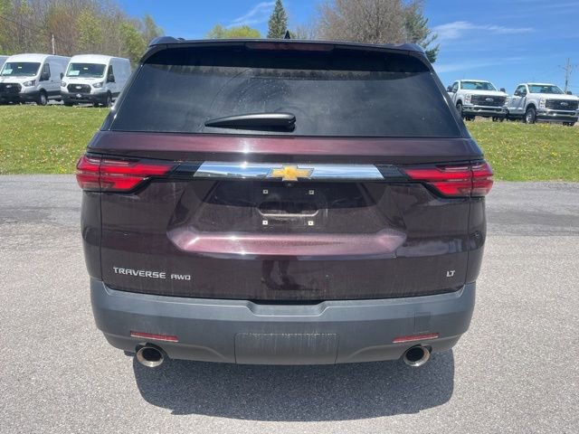 Used 2023 Chevrolet Traverse LT AWD/4WD image 7