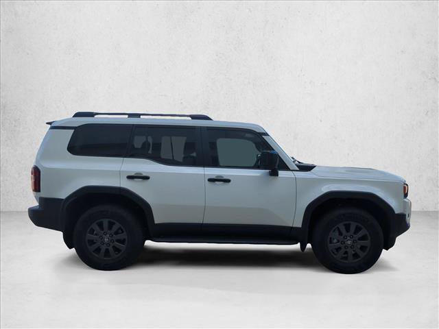 Used 2025 Toyota Land Cruiser AWD/4WD image 4