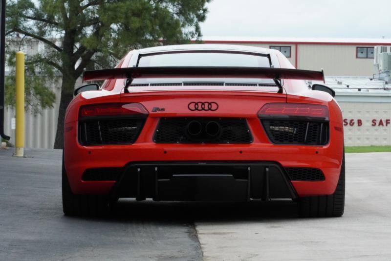 Used 2017 Audi R8 V10 plus image 19