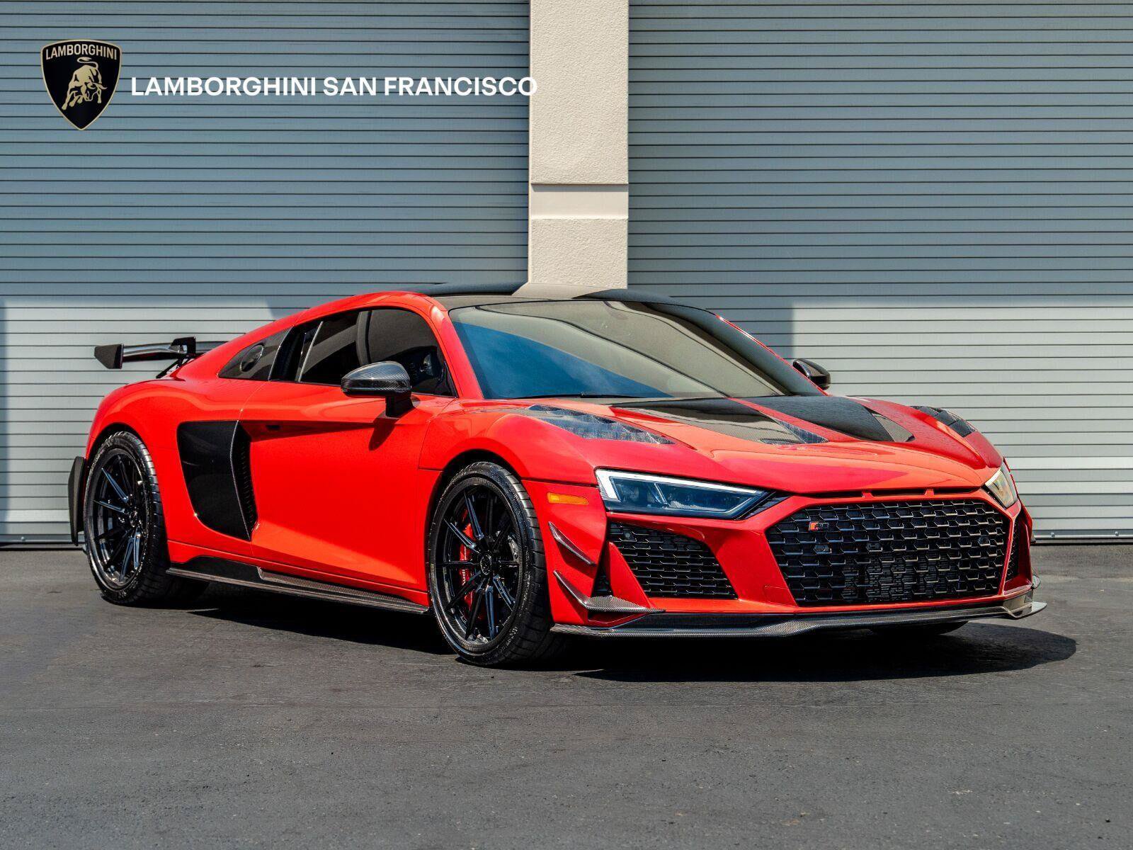 Used 2023 Audi R8 V10 GT