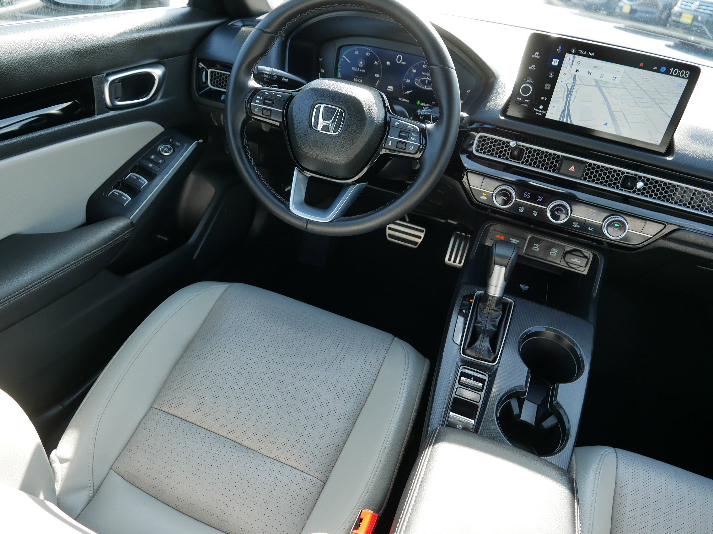 Used 2025 Honda Civic Sport Touring image 9