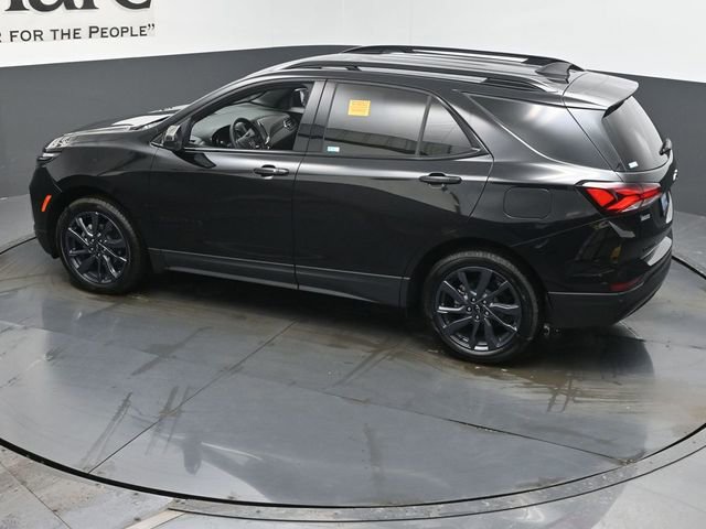 Certified 2024 Chevrolet Equinox RS image 41