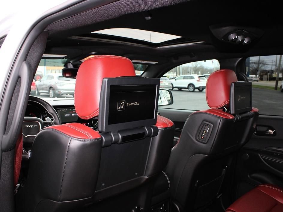 Used 2021 Dodge Durango SRT w/ Black Package image 18