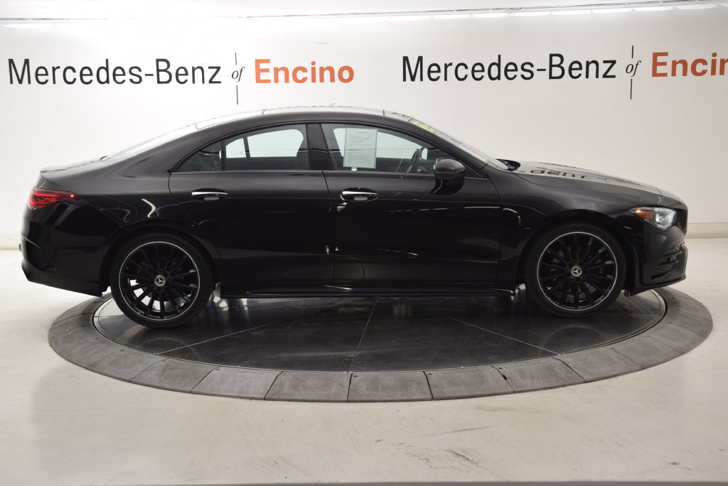 Certified 2023 Mercedes-Benz CLA 250 image 7