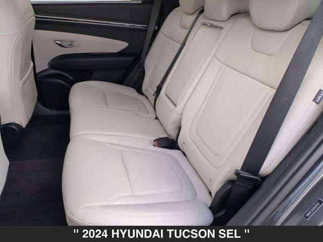 Used 2024 Hyundai Tucson SEL w/ Convenience Package AWD/4WD image 29