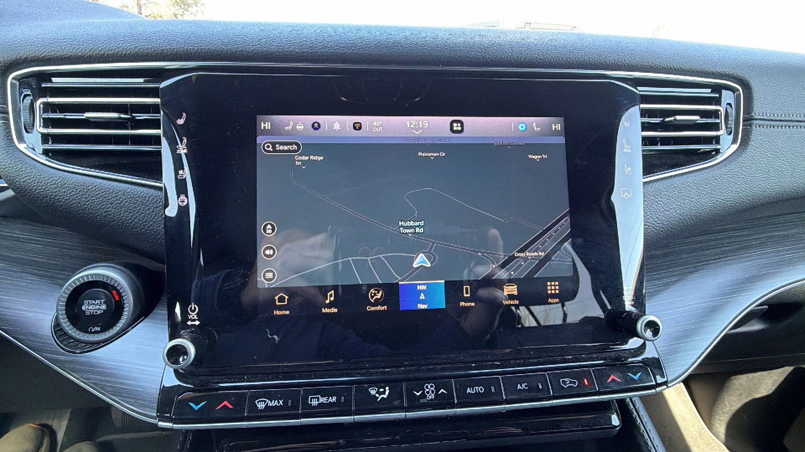 Used 2023 Jeep Wagoneer Series III w/ Preferred Equipment Group image 33