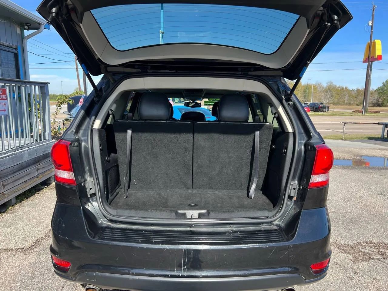 Used 2012 Dodge Journey Crew w/ Flexible Seating Group image 23