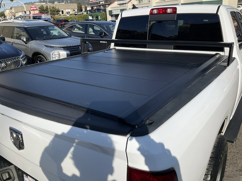 Used 2017 RAM 1500 Big Horn image 79