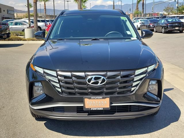 Certified 2024 Hyundai Tucson SEL FWD image 34