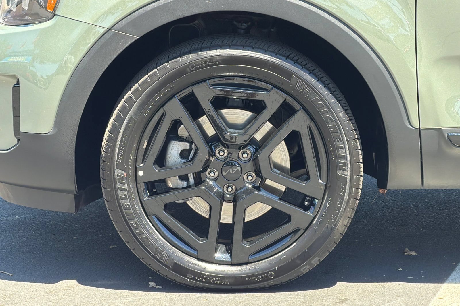 Used 2025 Kia Telluride SX X-Line AWD/4WD image 33
