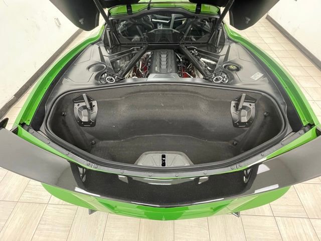 New 2026 Chevrolet Corvette Stingray Coupe w/ Z51 Performance Package image 12