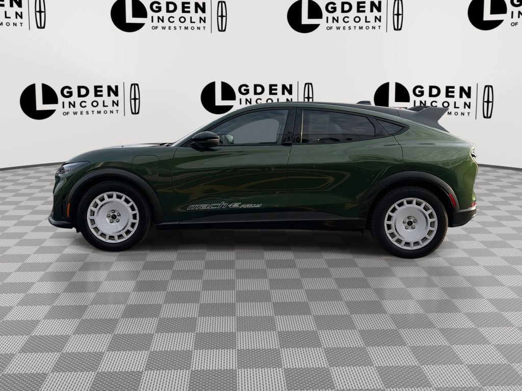 Used 2025 Ford Mustang Mach-E GT image 5