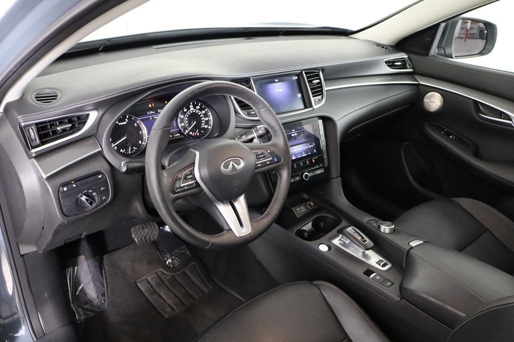 Used 2023 INFINITI QX50 Luxe FWD image 29