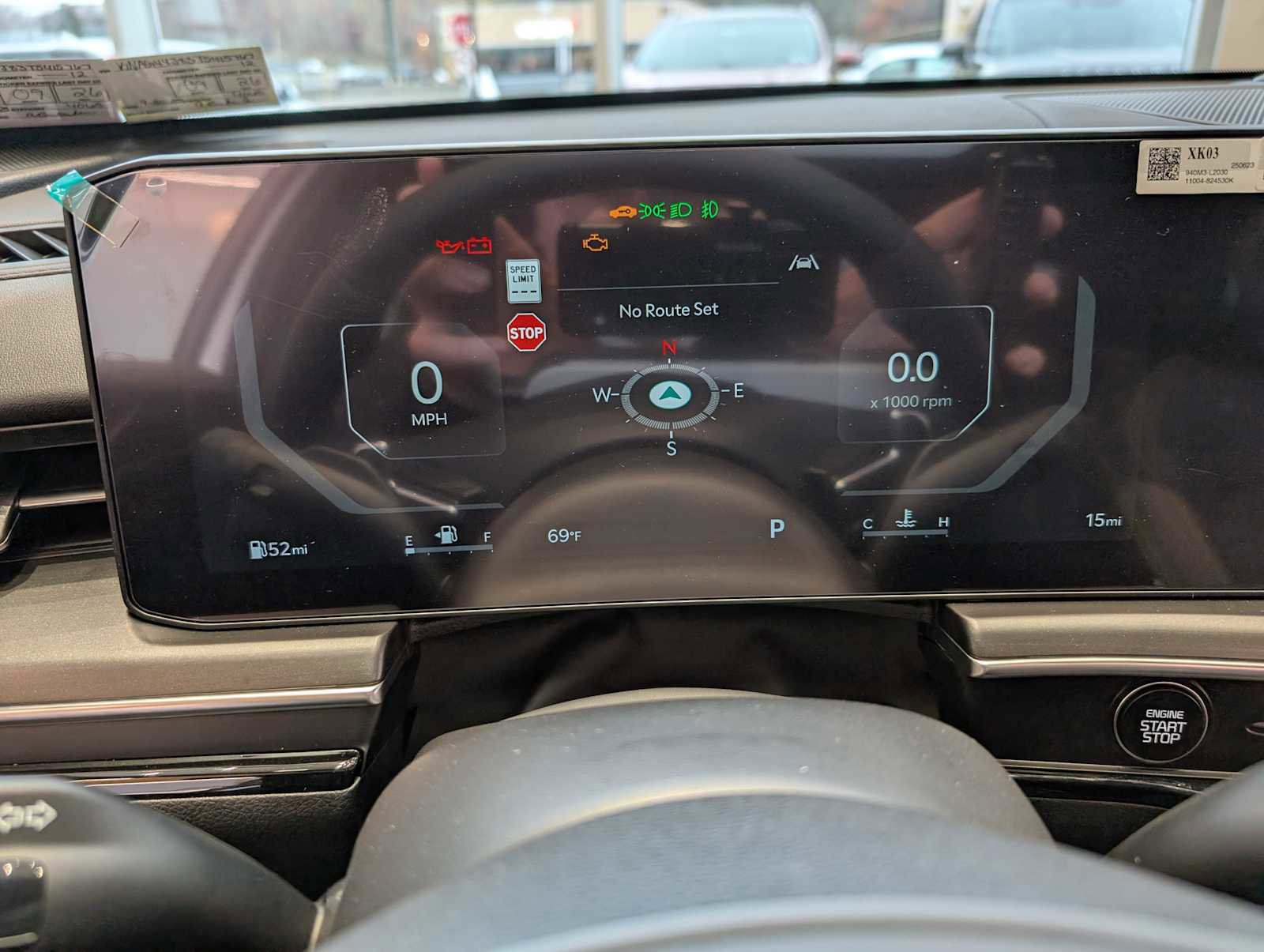 New 2026 Kia K5 GT w/ GT1 Package FWD image 19
