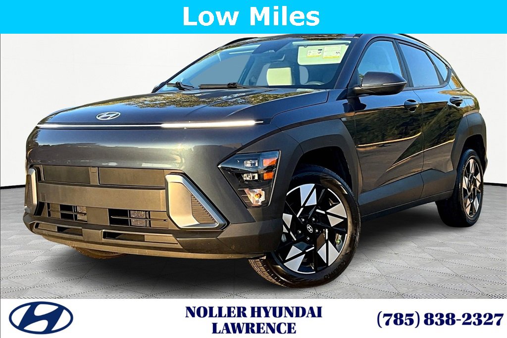 Used 2024 Hyundai Kona SEL