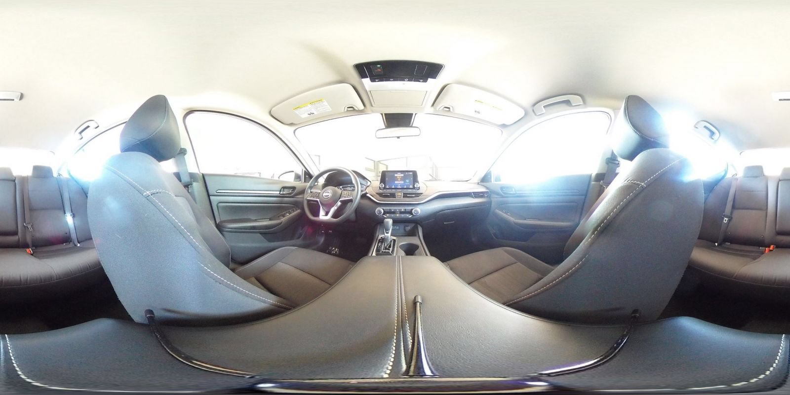 Used 2026 Nissan Altima 2.5 SV FWD image 37