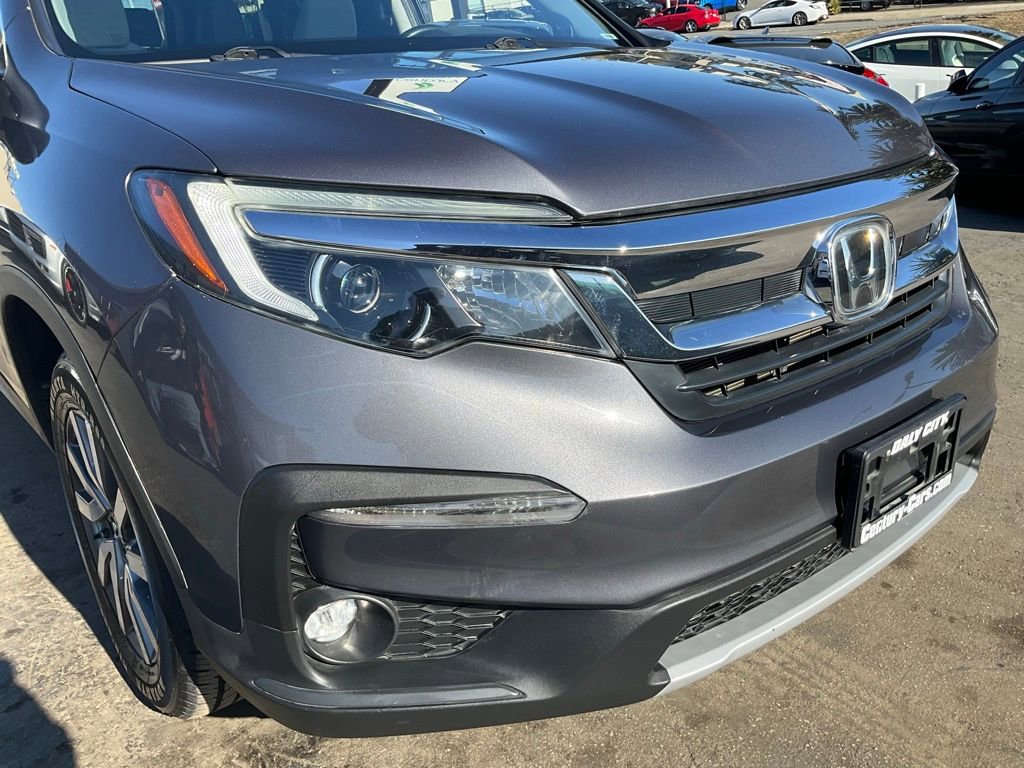 Used 2021 Honda Pilot EX-L image 85