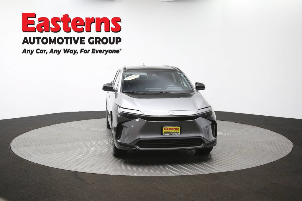 Used 2023 Toyota bZ4X AWD w/ Weather Package image 50
