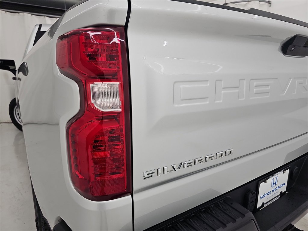 Used 2021 Chevrolet Silverado 1500 W/T w/ WT Value Package image 32