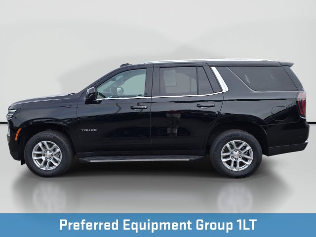Used 2025 Chevrolet Tahoe LT AWD/4WD image 2
