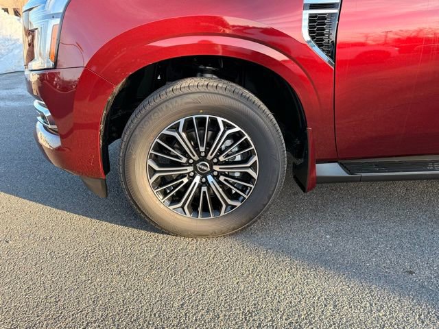 New 2026 Nissan Armada SL image 9