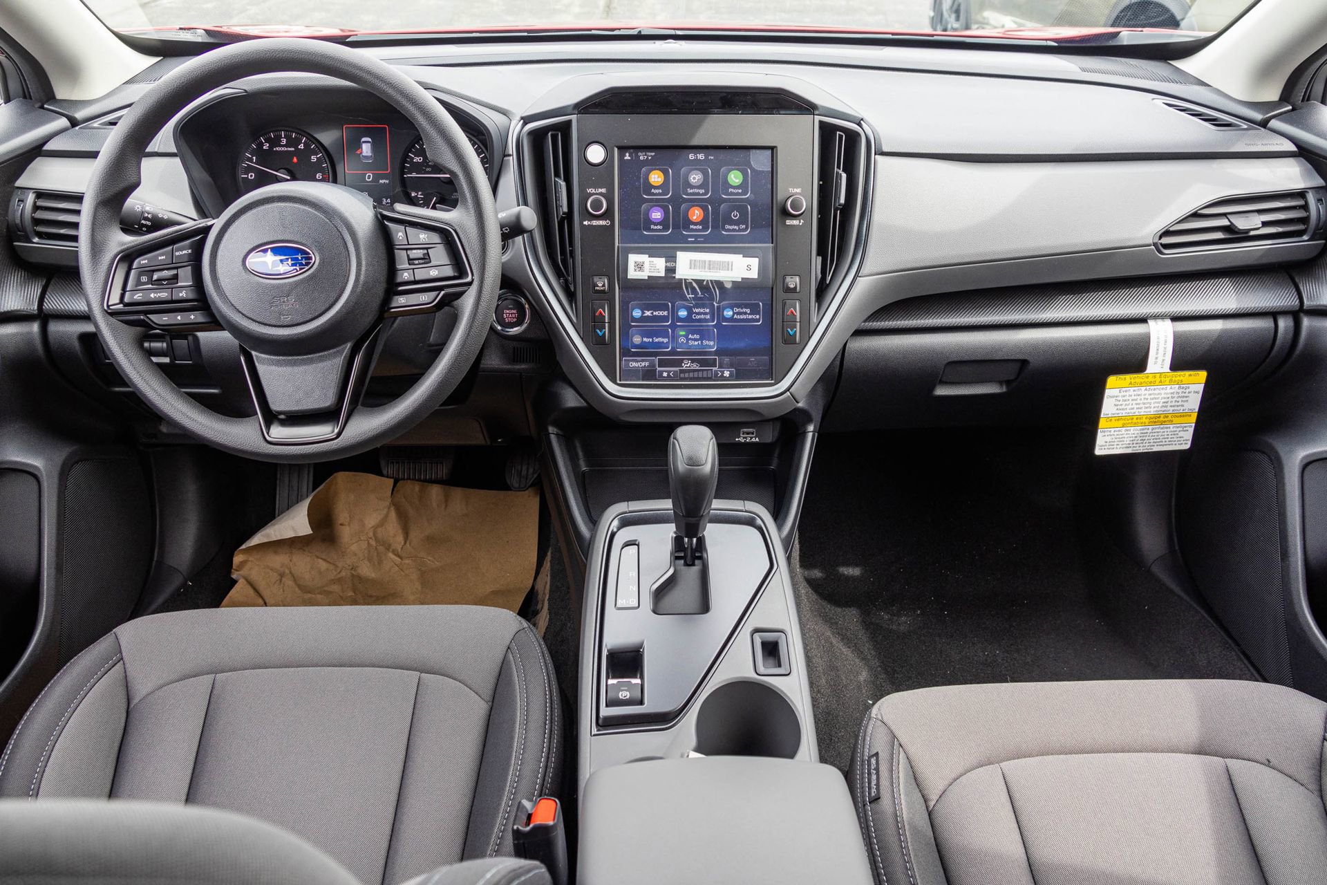 New 2026 Subaru Crosstrek 2.5i image 20