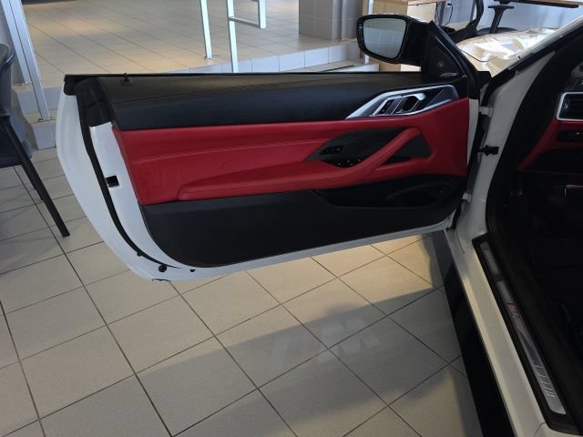 Used 2023 BMW M4 xDrive Competition AWD/4WD image 17