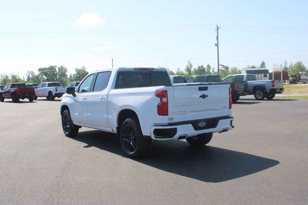 New 2026 Chevrolet Silverado 1500 RST AWD/4WD image 7