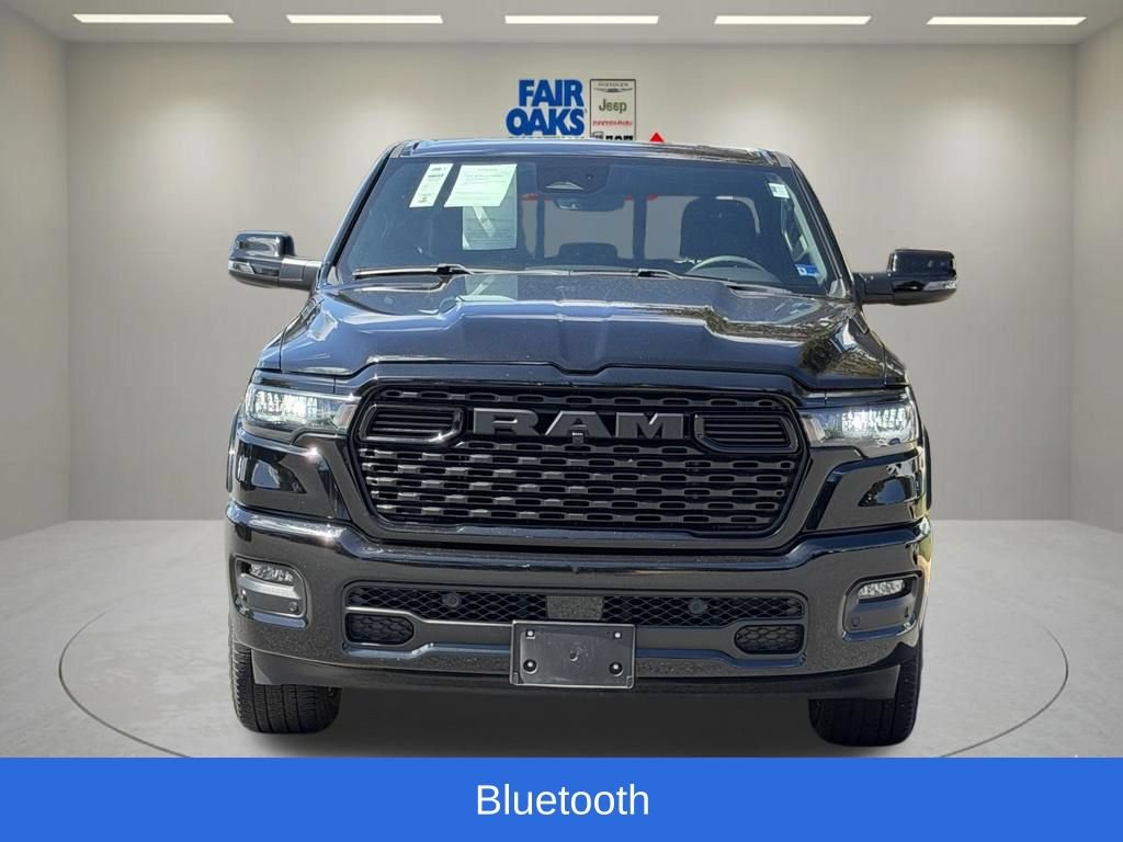 Used 2025 RAM 1500 Big Horn AWD/4WD image 5