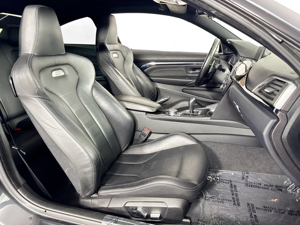 Used 2016 BMW M4 Coupe RWD image 33