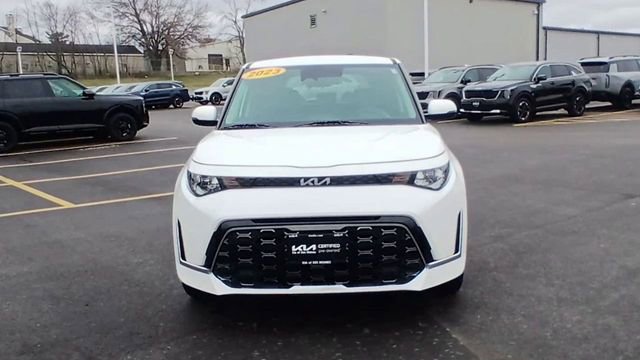 Certified 2023 Kia Soul GT-Line FWD image 6