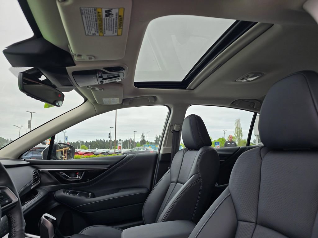 New 2025 Subaru Legacy Limited AWD/4WD image 13