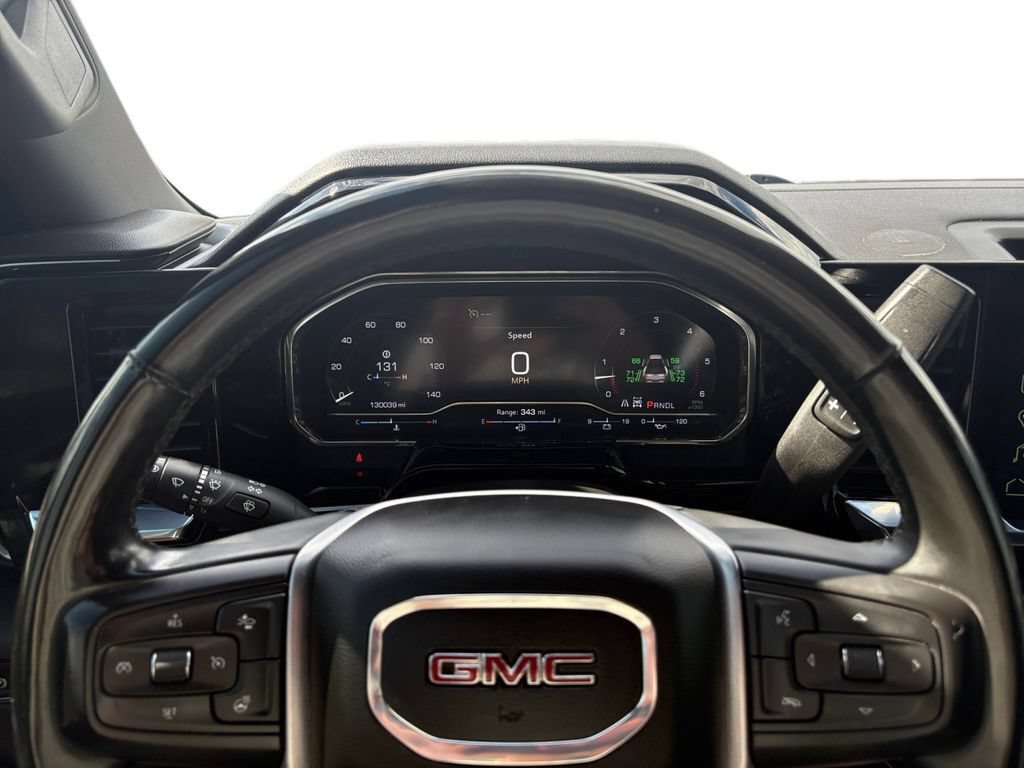 Used 2024 GMC Sierra 3500 SLE AWD/4WD image 16