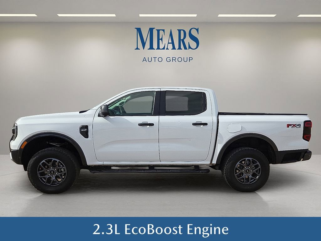Used 2024 Ford Ranger XLT w/ Technology Package image 3