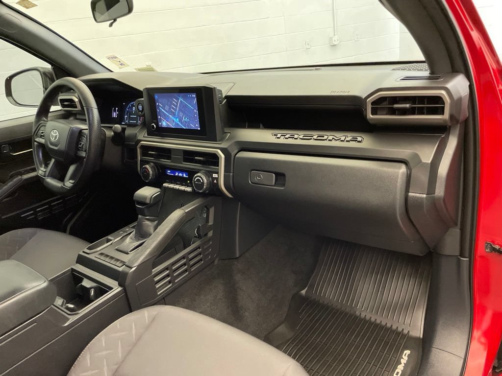 Used 2024 Toyota Tacoma SR w/ SR Upgrade Package RWD image 24