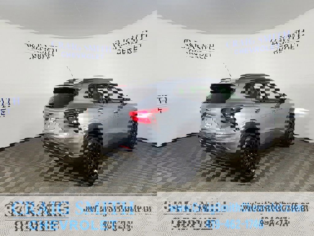 New 2025 Chevrolet Trax ACTIV w/ Driver Confidence Package image 23