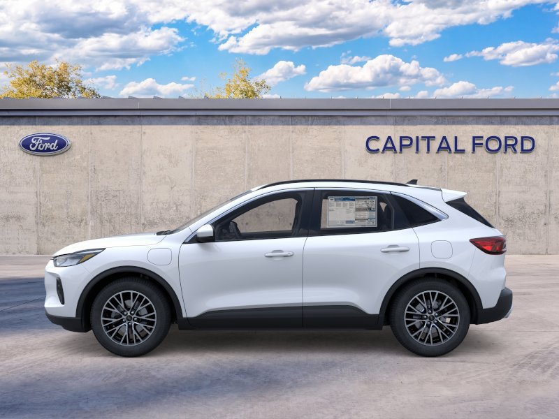 New 2025 Ford Escape SE FWD image 6