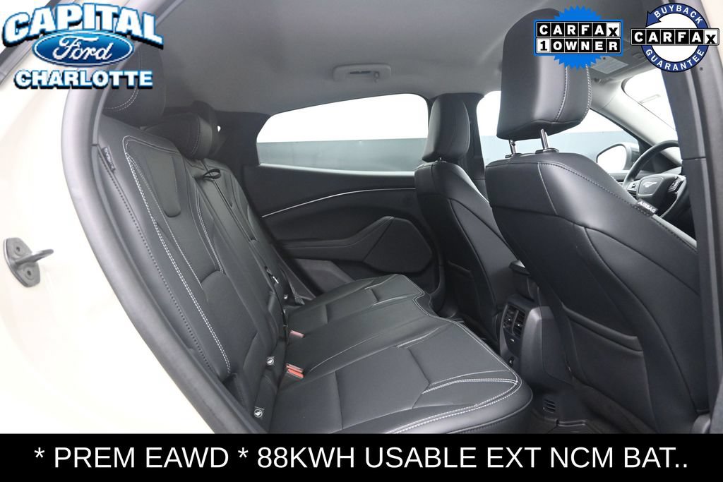 Used 2025 Ford Mustang Mach-E Premium AWD/4WD image 11