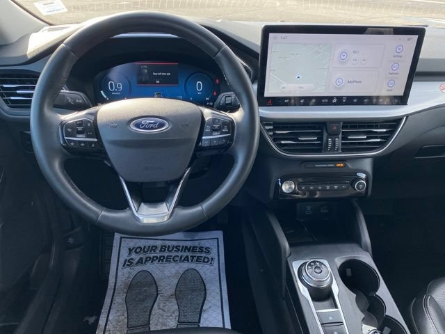 Used 2023 Ford Escape Platinum AWD/4WD image 7