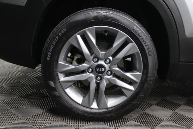 Used 2021 Kia Seltos LX image 5