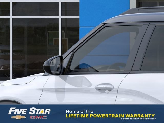 New 2026 Chevrolet TrailBlazer RS w/ Convenience Package FWD image 12