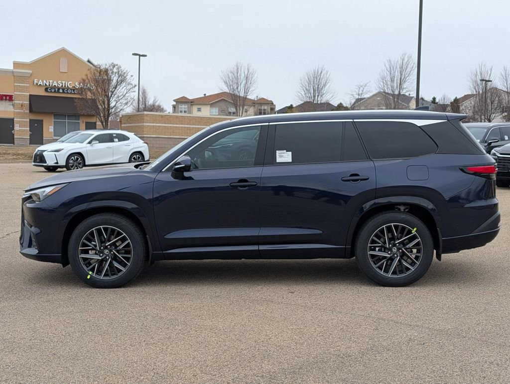 New 2026 Lexus TX 350 AWD image 3