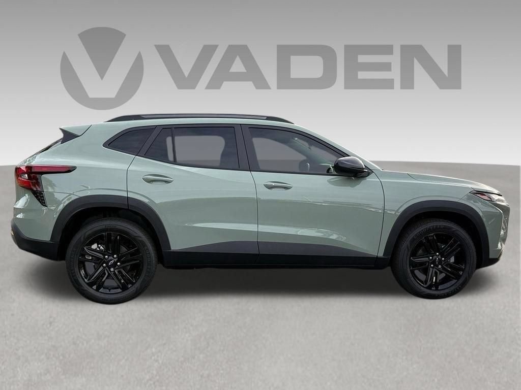 New 2026 Chevrolet Trax ACTIV w/ Driver Confidence Package FWD image 29